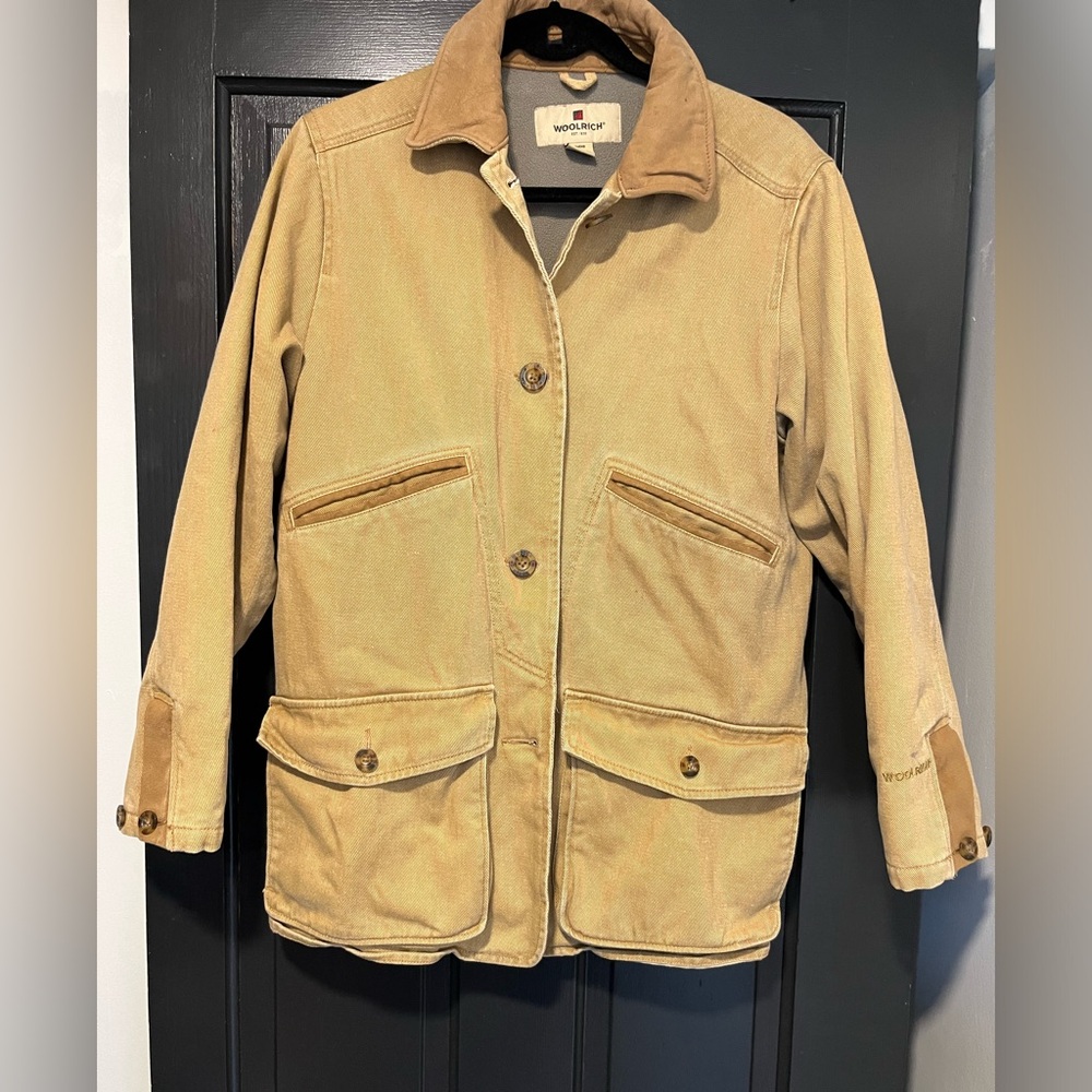 Barn coat